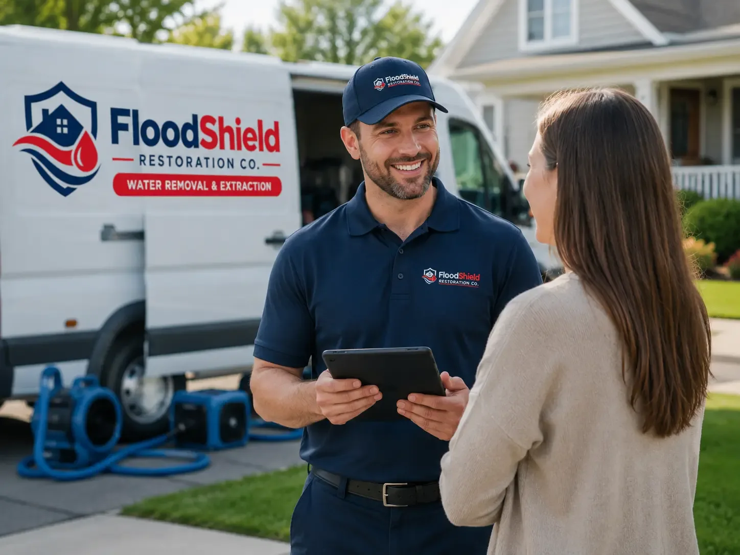 Flood Damage Restoration Laneview, VA FAQs